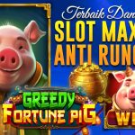 Greedy Fortune Pig Slot Pragmatic 2025 yang Paling Mudah Maxwin dan Anti Rungkat