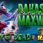 Top 5 Slot Gacor Pragmatic 2025 Versi Day of Dead: JP Ngalir Terus!
