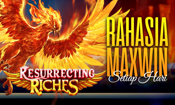 Resurrecting Riches: Inovasi Slot Gacor 2025 dari Pragmatic Play untuk Menangkan Maxwin Setiap Hari!