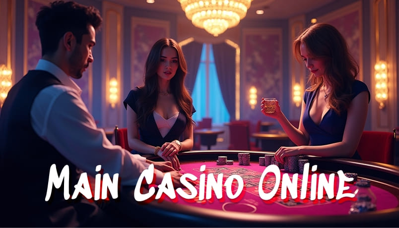 Kenapa Casino Online Jadi Pilihan Utama di 2025?