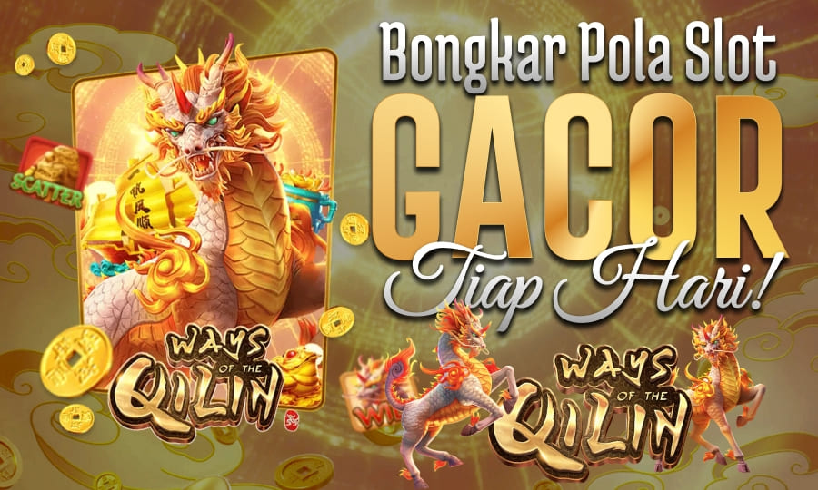 Maxwin Gampang di Ways of the Qilin: Rahasia Kemenangan Terbesarmu!