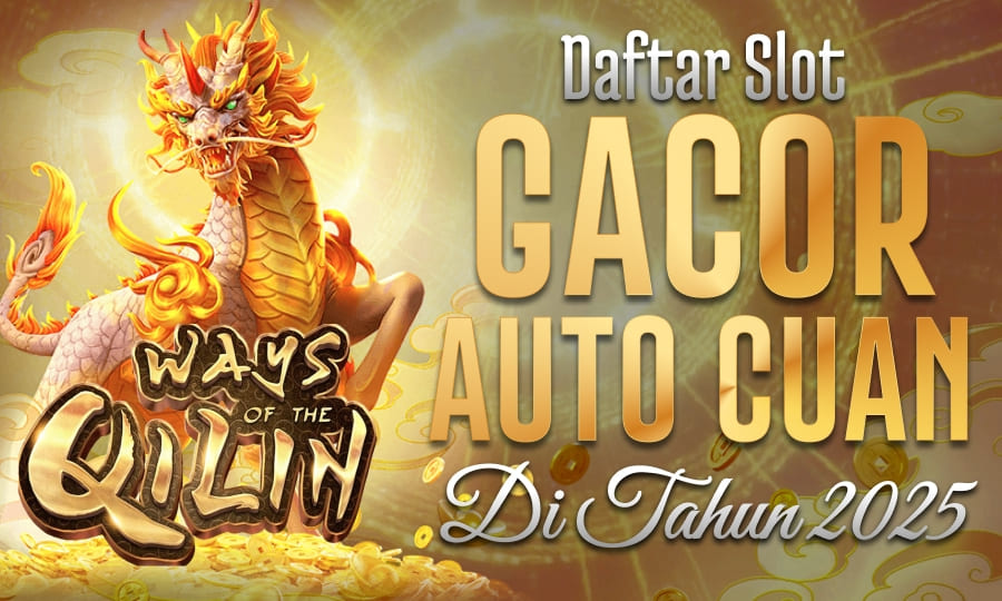 Slot Ways of the Qilin, Bikin Tajir: Temukan Rahasia Kekayaanmu di Sini!