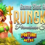 Fortune of Aztec: Slot Anti Rungkat dan Favorit Para Pemain!