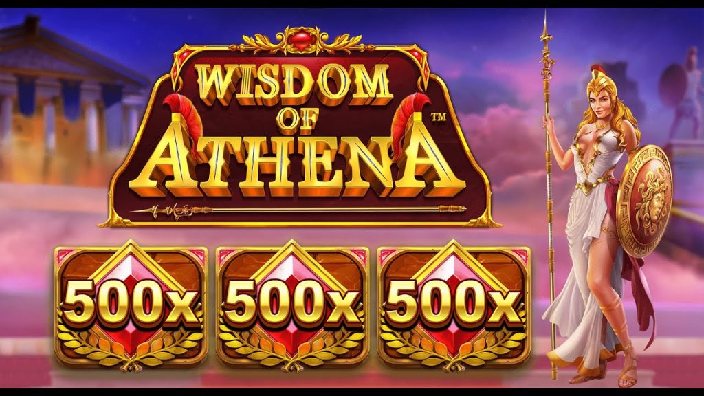 Wisdom of Athena Pragmatic Play: Menyelami Slot Mitologi Yunani yang Gacor