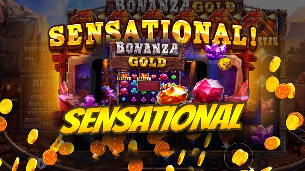 Bonanza Gold Pragmatic Play: Slot Bertema Tambang Emas dengan Potensi Maxwin Fantastis